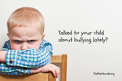 angrychild bullying istockphoto