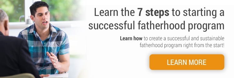 7 steps to starting a successful fatherhood program