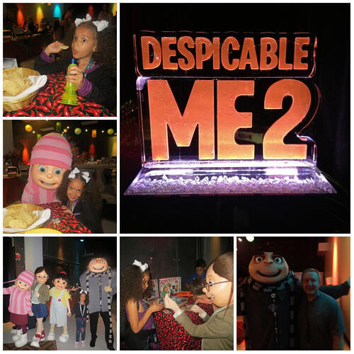 despicable me, daddy-daughter, #dm, #dm2, #despicableme, minion, #minion, universal, #universal, gru