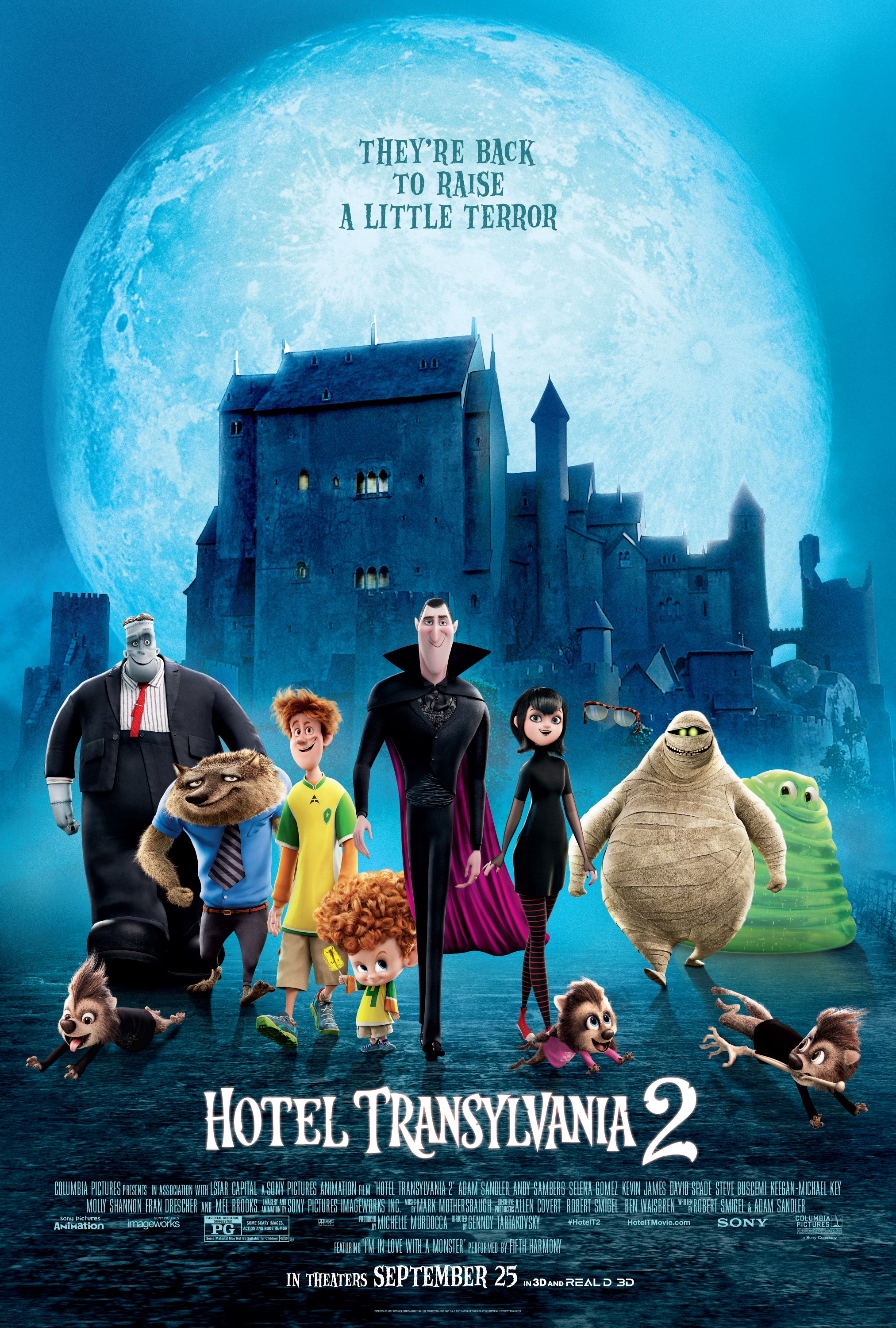 hotel transylvania 2