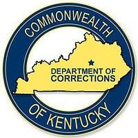 kentucky department of corrections