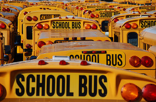 school bus