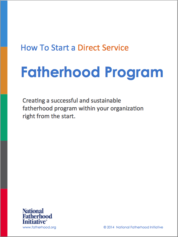 How to Start a Fatherhood Program