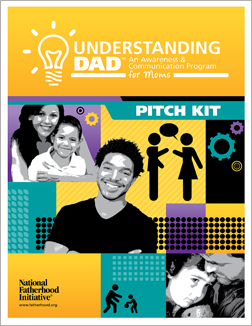 Download the Understanding Dad Pitch Kit