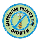 CelebratingFathersDayMonthLOGO 02 resized 600