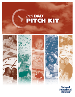 Download the 24/7 Dad Pitch Kit