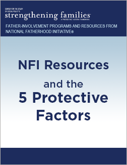 NFI Resources and the 5 Protective Factors