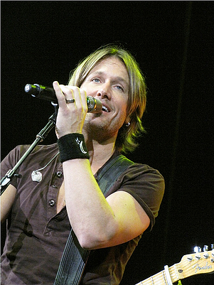 keith urban idol country music dad