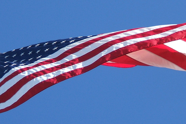 us flag